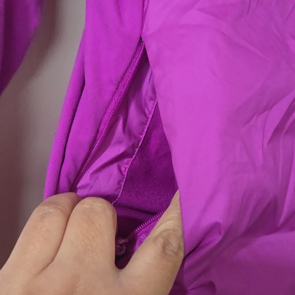 Ivivva By Lululemon Down Jacket
